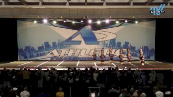 Legacy Allstars - Reign [2024 L1 Junior - D2 Day 2] 2024 Athletic Championships Chattanooga Nationals