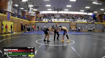 175 lbs Champ. Round 1 - Nu`u Tilo, Kearns vs Braxton Gomez, Cyprus