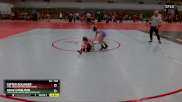 55C Cons. Round 2 - Beau Sanborn, Lawson Youth Wrestling Club vs Sylas Mahurin, Missouri