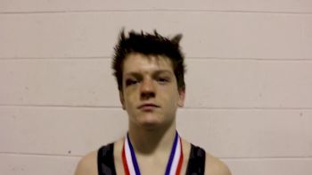 Padraic Gallagher Of The Wrestling Factory Wins Tulsa