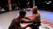 Allen Crowder Vicious Knockout At Next Level Fight Club 5