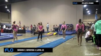 Jordan Boogerd - Vault, Gym Stars - 2017 Atlanta Crown Invitational