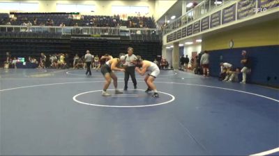 184 lbs Cons. Semi - Carson Wilcox, Sierra College vs Asher Edwardson, Shasta College