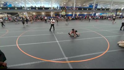 150 lbs Cons. Round 2 - Joey Paletta, Unattached vs Yamil Velasquez, Gladiator Wrestling
