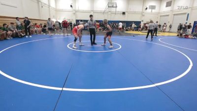 138 lbs Cons. Round 2 - Shane Takara, Kaitoa WC vs Niv Rachman, Palo Alto Elite