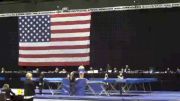 Isabella Bowman - Individual Trampoline, Integrity Athletics - 2021 USA Gymnastics Championships