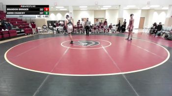 157 lbs 1st & 3rd (16 Team) - Brandon Bringer, South Effingham vs Aiden Chancey, Coffee