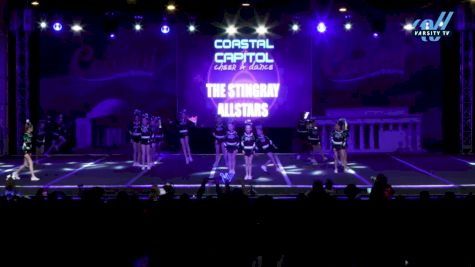 The Stingray Allstars - Comet [2024 L1 Youth - Small - B Day 1] 2024 Coastal at the Capitol Grand Nationals