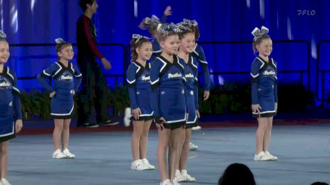 Quakertown Panthers [2022 Mitey Mite Show Cheer 1] 2022 Pop Warner National Cheer & Dance Championship