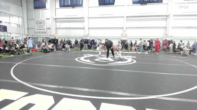 70 lbs Consolation - Raiden Bunn, WA vs Kamden Dentz, OH