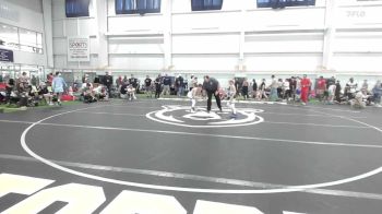 70 lbs Consolation - Raiden Bunn, WA vs Kamden Dentz, OH