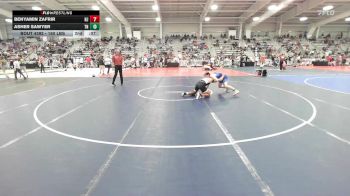 160 lbs Consi Of 64 #2 - Ashton-Michael Ritz, VA vs Cole Wilson, VA