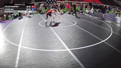 105 lbs Killian Dempsey, Montana 14U Boys vs Axton Gill, Alaska 2 14U Boys