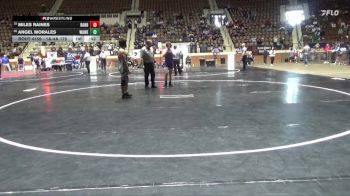 1A-4A 175 Cons. Round 2 - Miles Raines, Ranburne vs Angel Morales, Walter Wellborn