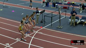 Women's 1k, Final - Invite