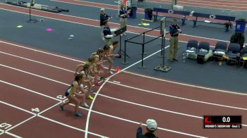Women's 3k, Final - Invite - Tessa Barrett PSU Record!