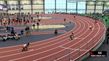 Women's 400m, Heat 2 - Invite