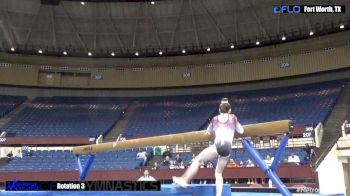 Anna Huber - Beam, RGA - 2017 Metroplex Challenge