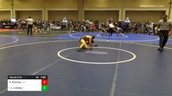 Match - Samuel Kisting, East Valley WC vs Landon Lassig, Temecula Valley