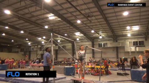 Kailey Gillings - Bars, Stars - 2017 Fiesta Bowl