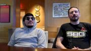 Dillon Danis and John Kavanagh Talk Submission Underground 3