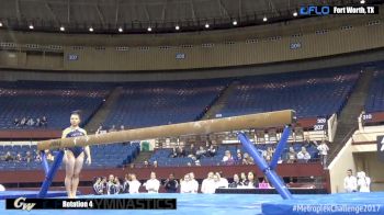 Alex DeMoura - Beam, George Washington - 2017 Metroplex Challenge