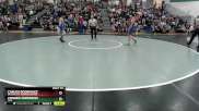 120 lbs Champ. Round 1 - Carlos Rodriguez, Kansas City Training Center vs Conner Anderson, TCW