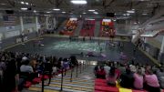 Palm Desert Charter MS "Palm Desert CA" at 2025 WGI Guard West Power Regional