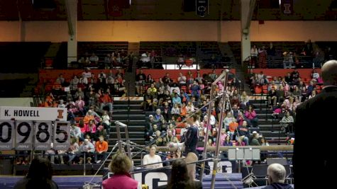 Mary Jane Horth - Bars, Illinois