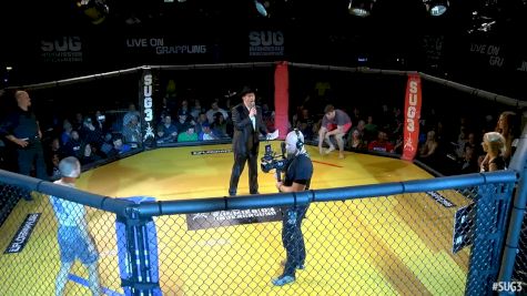 Garry Tonon vs Antonio Carlos Jr Submission Underground 3