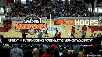 Putnam Science Academy (CT) vs. Vermont Academy (VT) | 1.15.16 | Spalding Hoophall Classic .mp4