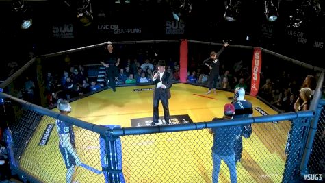 Gordon Ryan vs Joe Baize Submission Underground 3