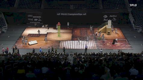 American Fork HS "American Fork UT" at 2024 WGI Color Guard World Championships