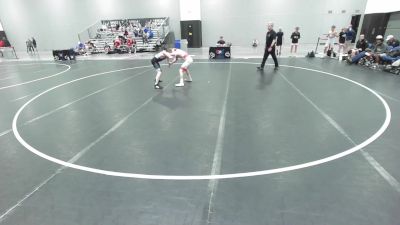 106 lbs William Fontenot, Louisiana Red vs Kaiden Reynolds, Oregon