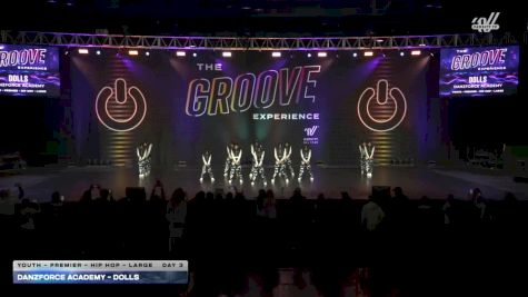 DanzForce Academy - Dolls [2025 Youth - Premier - Hip Hop - Large Day 3] 2025 Encore Grand Nationals