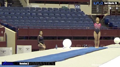 Mikayla Magee - Vault, Pearland Elite - 2017 Metroplex Challenge