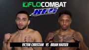 Victor Christian vs. Brian Hauser - RFO Big Guns 22 Replay