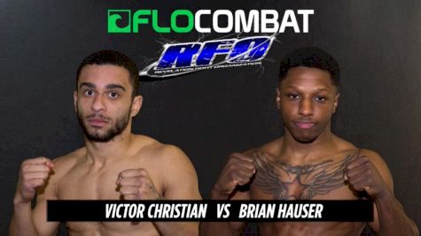 Victor Christian vs. Brian Hauser - RFO Big Guns 22 Replay