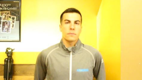 Donn Cabral is no longer with Nike