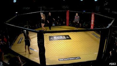Kyle Stafford vs Joey Elsomre Submission Underground 3