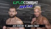 Alex Johnston vs. Darnell Truett - RFO Big Guns 22 Replay