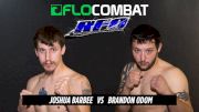 Joshua Barbee vs. Brandon Odom - RFO Big Guns 22 Replay