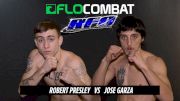 Robert Presley vs. Jose Garza - RFO Big Guns 22 Replay