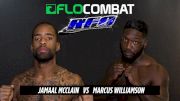 Jamaal McClain vs. Marcus Williamson - RFO Big Guns 22 Replay