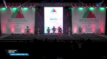 Patriot Cheer - Recon [2025 L3 Senior Coed - D2 Day 1] 2025 The West Regional Summit & The Recreational Summit