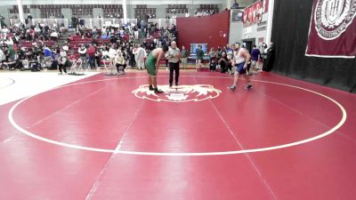 285 lbs Round Of 16 - Grant Goodman, Bethlehem Christian vs William Lucas, St. John Neumann Catholic