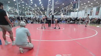 115 lbs Rr Rnd 2 - Rocco Lombardo, Malvern Wrestling Club vs Justin Tuhari, D3 Training Center