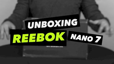 Unboxing The Reebok Nano 7
