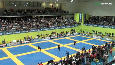 Leandro Lo vs Claudio Calasans Absolute Final IBJJF 2017 European Championships