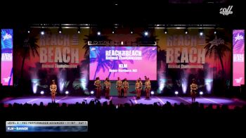 KLM - Savage [2026 L3 - Rec Performance Advanced - 11-18Y Day 1] 2026 ACDA Reach the Beach Rec Nationals